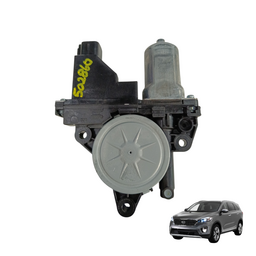 Motor Maquina Vidro Traseira Direita Kia Sorento 2015 à 2018