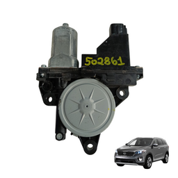 Motor Maquina Vidro Dianteira Esquerda Kia Sorento 2015 2018