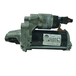 MOTOR PARTIDA FIAT CRONOS ARGO PULSE 1.0 1.3 ORIGINAL 