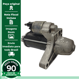 MOTOR PARTIDA FIAT CRONOS ARGO PULSE 1.0 1.3 ORIGINAL 