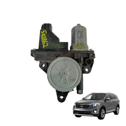 Motor Maquina Vidro Dianteira Direita Kia Sorento 2015 2018