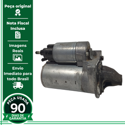 MOTOR PARTIDA FIAT MOBI GRAND SIENA UNO 1.0 1.4 ORIGINAL