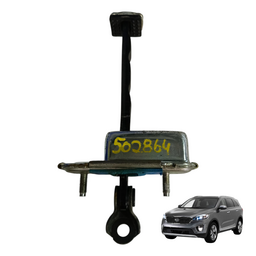 Limitador Porta Dianteira Esquerda Kia Sorento 2015 à 2018 