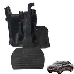 Pedal Freio Fiat Strada 1.0 Turbo 2021 A 2025 Original