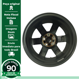 RODA AVULSA ARO 17 HONDA HR-V EXL 2022 A 2025 ORIGINAL