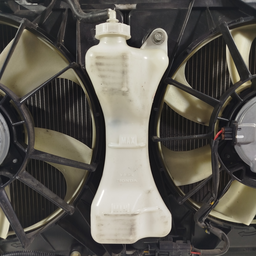 KIT RADIADOR HONDA CITY FIT 2015 A 2021 ORIGINAL