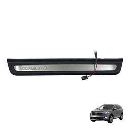 Soleira Dianteira Direita C/Led Kia Sorento 2015 à 2019