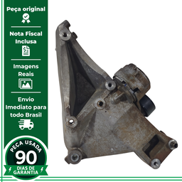 SUPORTE ALTERNADOR COMPRESSOR FIAT STRADA PALIO UNO ORIGINAL