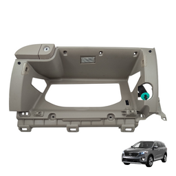 Acabamento Suporte Porta Luva Kia Sorento 3.3 2015 à 2018