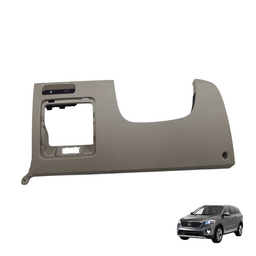 Acabamento Painel C/Botões Kia Sorento 3.3 V6 2015 à 2018