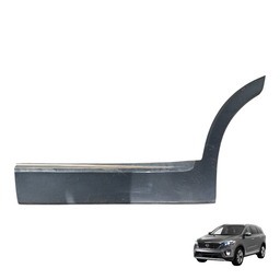 Friso Moldura Porta Traseira Esquerda Kia Sorento 2016 2020