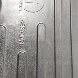 TAMPA VÁLVULAS FIAT ARGO 1.3 8V 2018 A 2025 ORIGINAL