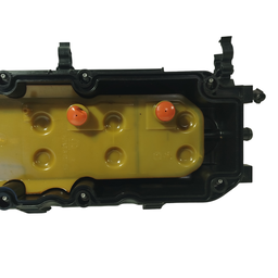 TAMPA VÁLVULAS FIAT ARGO 1.3 8V 2018 A 2025 ORIGINAL