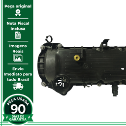 TAMPA VÁLVULAS FIAT ARGO 1.3 8V 2018 A 2025 ORIGINAL