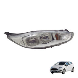 Farol Direito Ford New Fiesta 2014 à 2019
