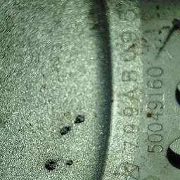 VOLANTE MOTOR JEEP COMPASS TORO RENEGADE 2.0 DIESEL ORIGINAL