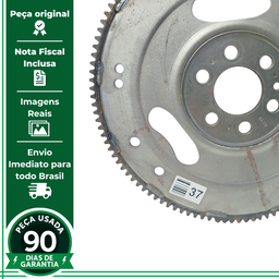 VOLANTE MOTOR JEEP COMPASS TORO RENEGADE 2.0 DIESEL ORIGINAL