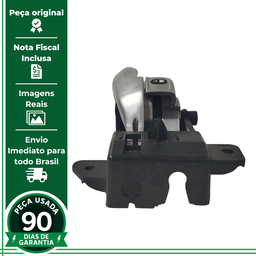 MAÇANETA INTERNA DIREITA FIAT TORO 2016 A 2025 ORIGINAL