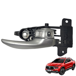 MAÇANETA INTERNA DIREITA FIAT TORO 2016 A 2025 ORIGINAL