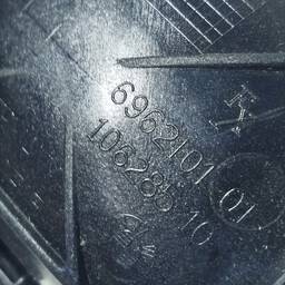 MAÇANETA INTERNA ESQUERDA BMW 118I 120I 2008 A 2012 ORIGINAL