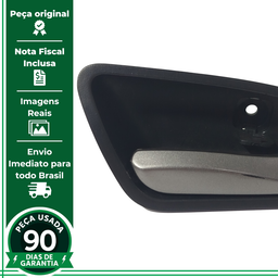 MAÇANETA INTERNA DIREITA HYUNDAI HB20 2013 A 2019 ORIGINAL