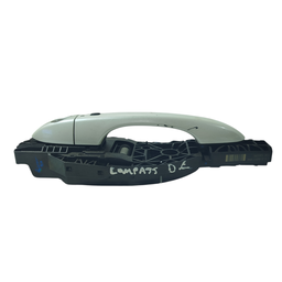 MAÇANETA EXTERNA DIANTEIRA ESQUERDA JEEP COMPASS ORIGINAL 