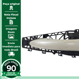 MAÇANETA EXTERNA DIANTEIRA ESQUERDA JEEP COMPASS ORIGINAL 