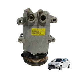 Compresssor Ar Condicionado Ford New Fiesta 2011 à 2019