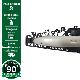 MAÇANETA EXTERNA DIREITA JEEP COMPASS 2017 À 2025 ORIGINAL