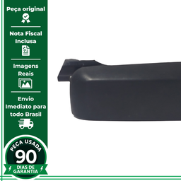 MAÇANETA EXTERNA DIREITA FIAT UNO 2011 A 2021 ORIGINAL 
