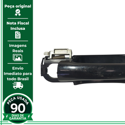 MAÇANETA EXTERNA DIREITA FIAT MOBI 2016 A 2025 ORIGINAL