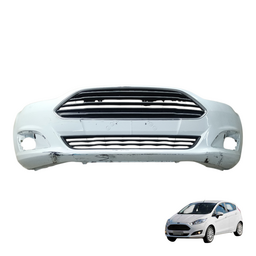 Parachoque Dianteiro Ford New Fiesta 2014 à 2017