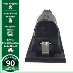 LANTERNA LUZ PLACA JEEP RENEGADE 2015 A 2021 ORIGINAL