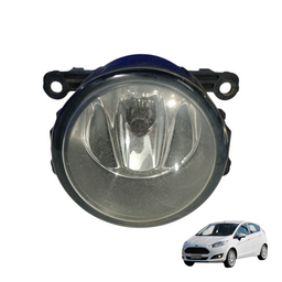 Farol Milha Auxilar Ford New Fiesta Focus Ka 2014 à 2021