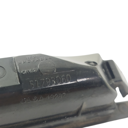 LANTERNA LUZ PLACA FIAT TORO 2015 A 2021 ORIGINAL 