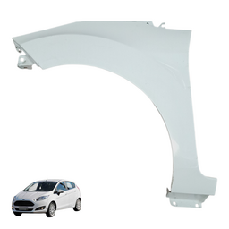 Paralama Esquerdo Ford New Fiesta 2013 à 2019