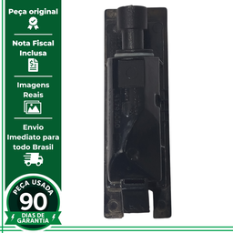 LANTERNA LUZ PLACA FIAT TORO 2015 A 2021 ORIGINAL 