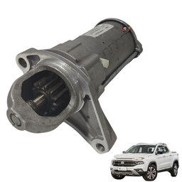 Motor Partida Fiat Toro Compass Renegade 1.3 Turbo Original 