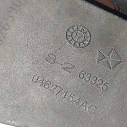 SUPORTE ALTERNADOR JEEP COMPASS 2.0 FLEX 2017 2021 ORIGINAL