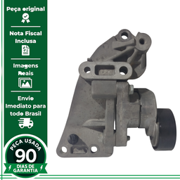 SUPORTE ALTERNADOR JEEP COMPASS 2.0 FLEX 2017 2021 ORIGINAL