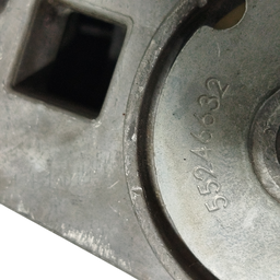 TENSOR ESTICADOR CORREIA FIAT TORO RENEGADE 1.8 2015 A 2021