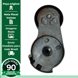 TENSOR CORREIA ALTERNADOR FIAT STRADA MOBI UNO ORIGINAL