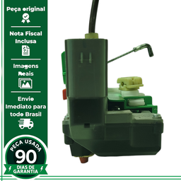 FECHADURA TRASEIRA ESQUERDA FIAT PUNTO LINEA 2008 A 2017