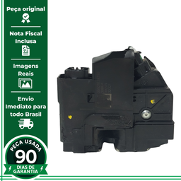 FECHADURA PORTA TRASEIRA ESQUERDA MOBI STRADA 2020 A 2025