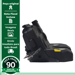 FECHADURA TAMPA TRASEIRA JEEP RENEGADE 2015 A 2025 