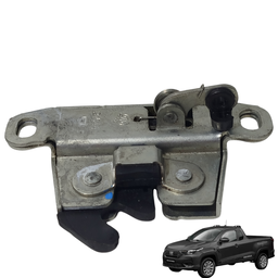 FECHADURA TAMPA TRASEIRA FIAT STRADA 2020 A 2025 ORIGINAL