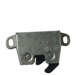 FECHADURA TAMPA TRASEIRA FIAT STRADA 2020 A 2025 ORIGINAL