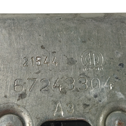 FECHADURA TAMPA TRASEIRA FIAT STRADA 2020 A 2025 ORIGINAL