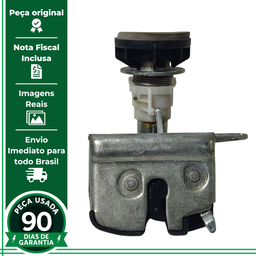 FECHADURA TAMPA TRASEIRA FIAT UNO VIVACE 2011 A 2021