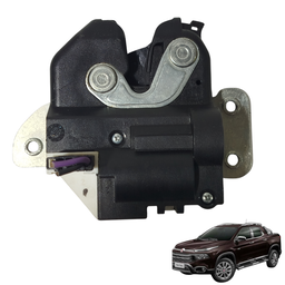 Fechadura Tampa Traseira Fiat Toro 2016 A 2025 Original
